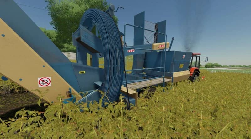 AGROMET Z644 ANNA 5