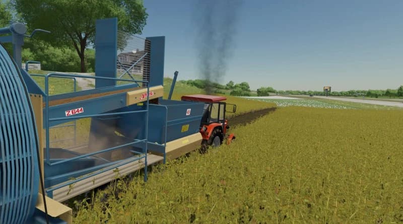 AGROMET Z644 ANNA 4