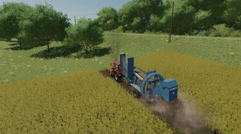 AGROMET Z644 ANNA 3