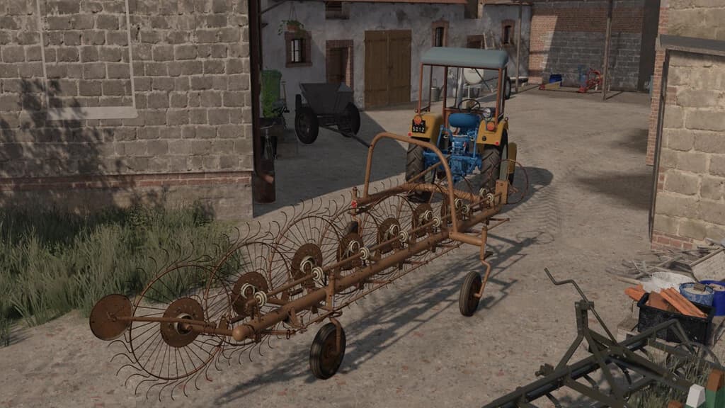 AGROMET "FAMAROL" SŁUPSK Z211/2 5