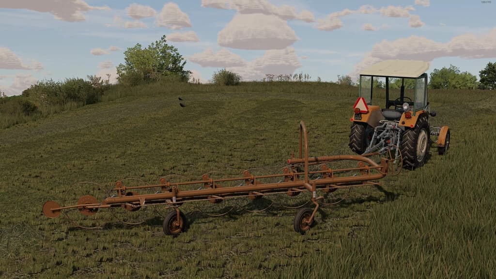 AGROMET "FAMAROL" SŁUPSK Z211/2 2