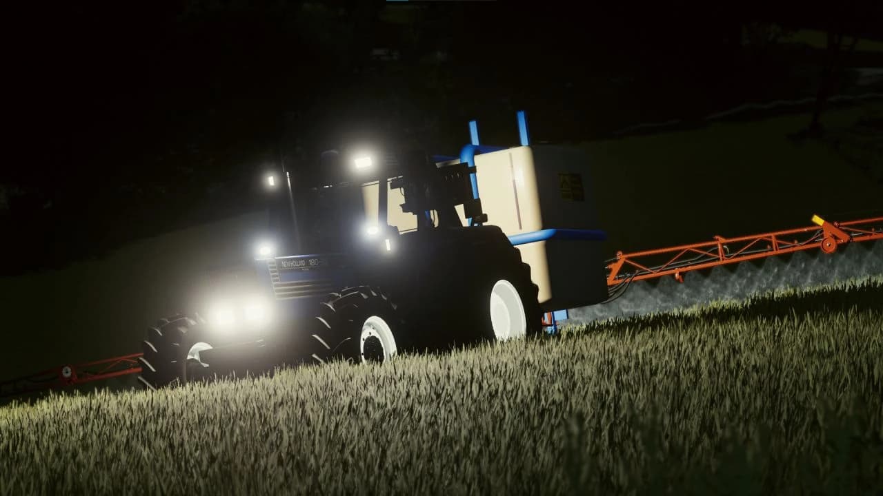 AGUIRRE SPRAYER 2