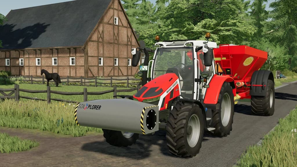 AGXTEND SOILXPLORER 3