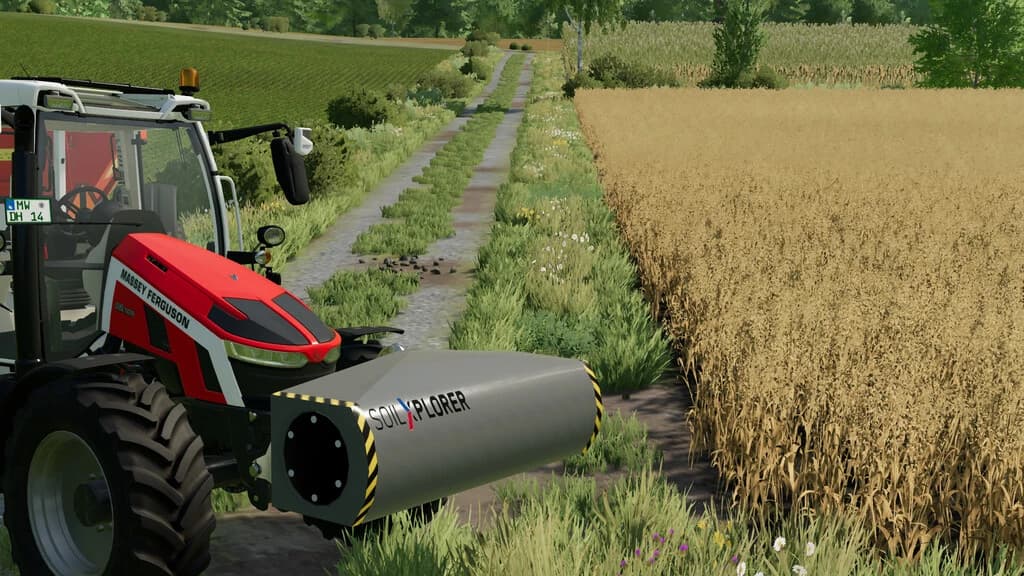 AGXTEND SOILXPLORER 2