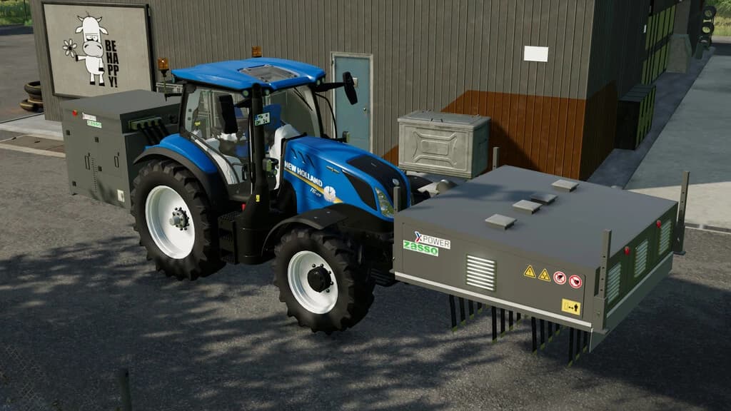 AGXTEND XPOWER 3
