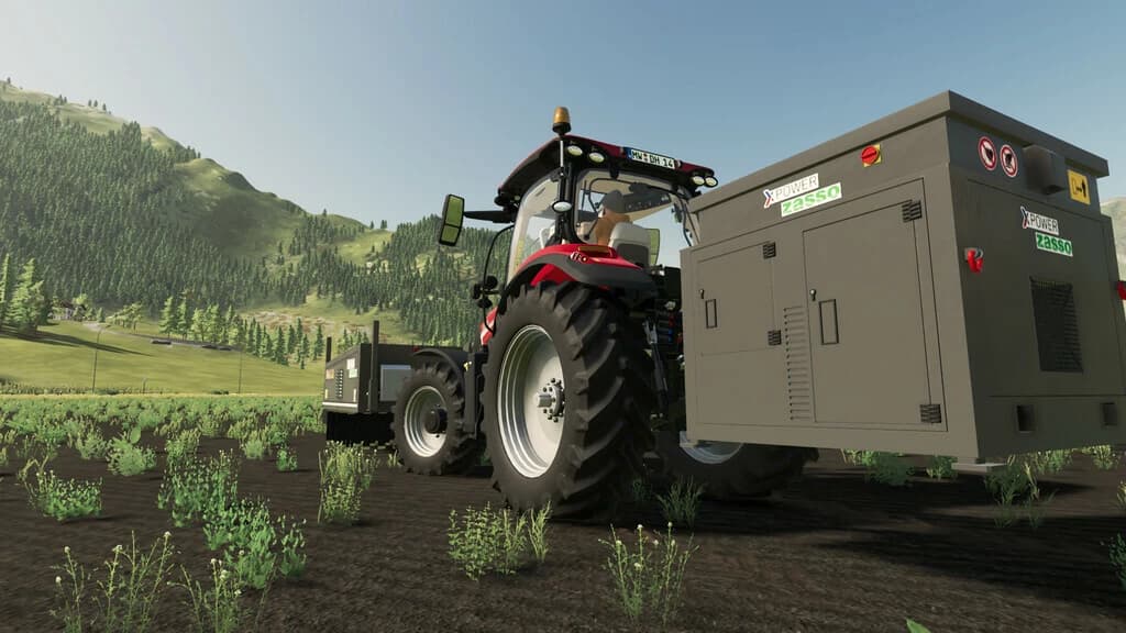 AGXTEND XPOWER 2