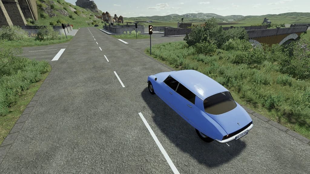 AI-TRAFFIC LIGHT SYSTEM SCRIPT (PREFAB) 3
