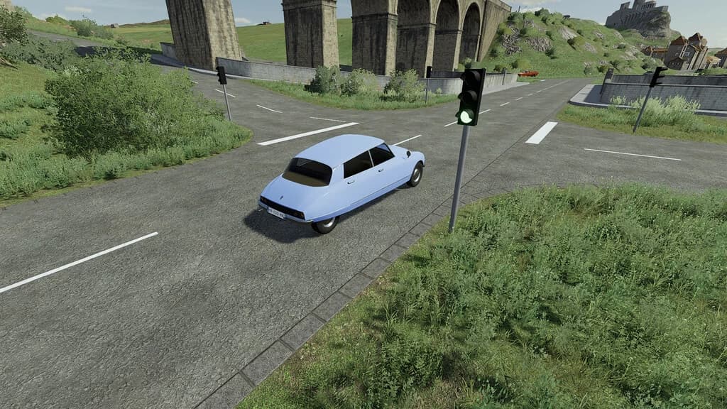 AI-TRAFFIC LIGHT SYSTEM SCRIPT (PREFAB) 2