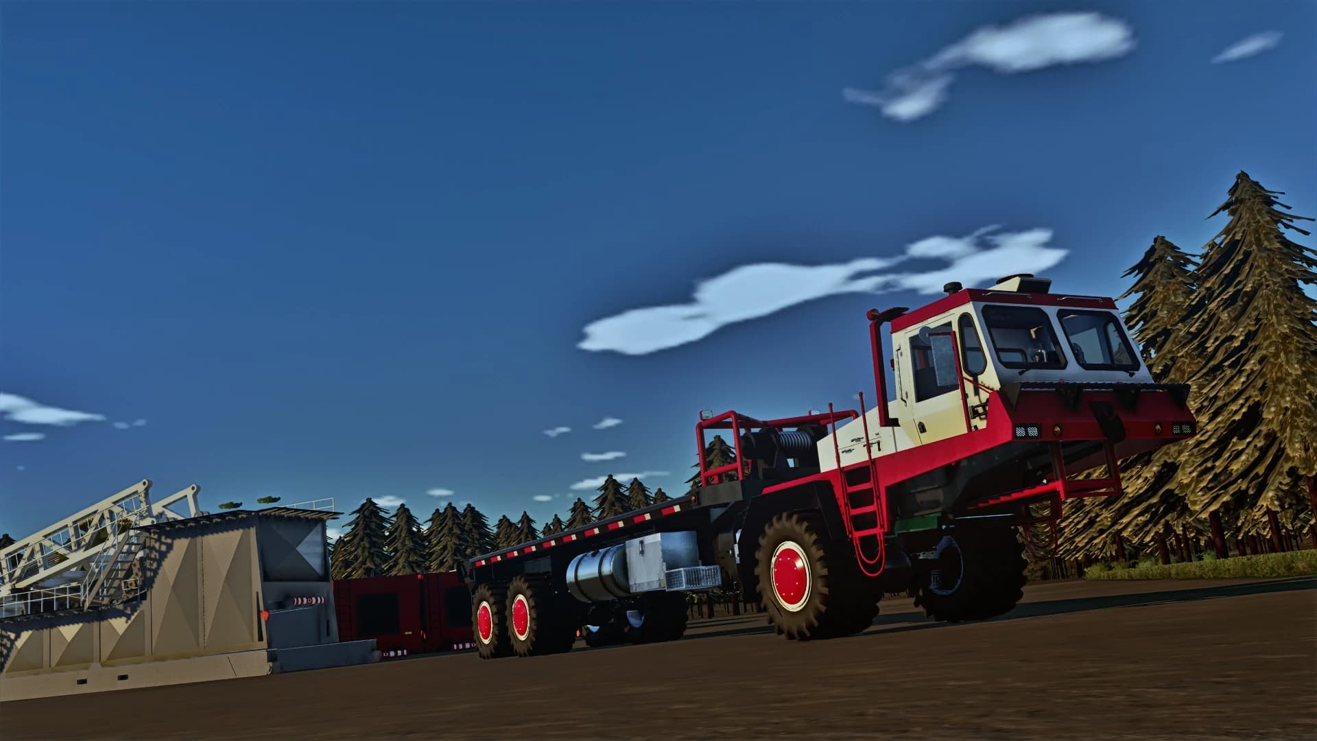 AJ DEERE MOD PACK