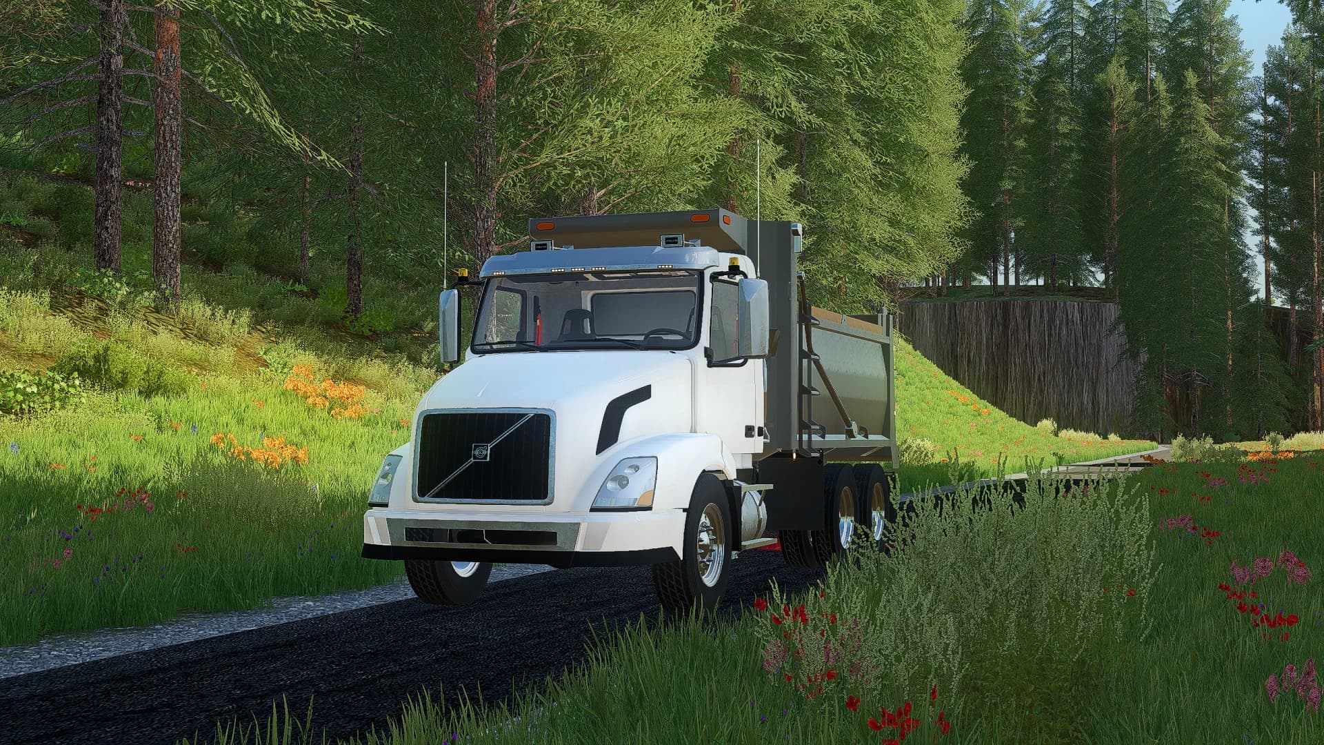 AJ DEERE VOLVO PACK 5