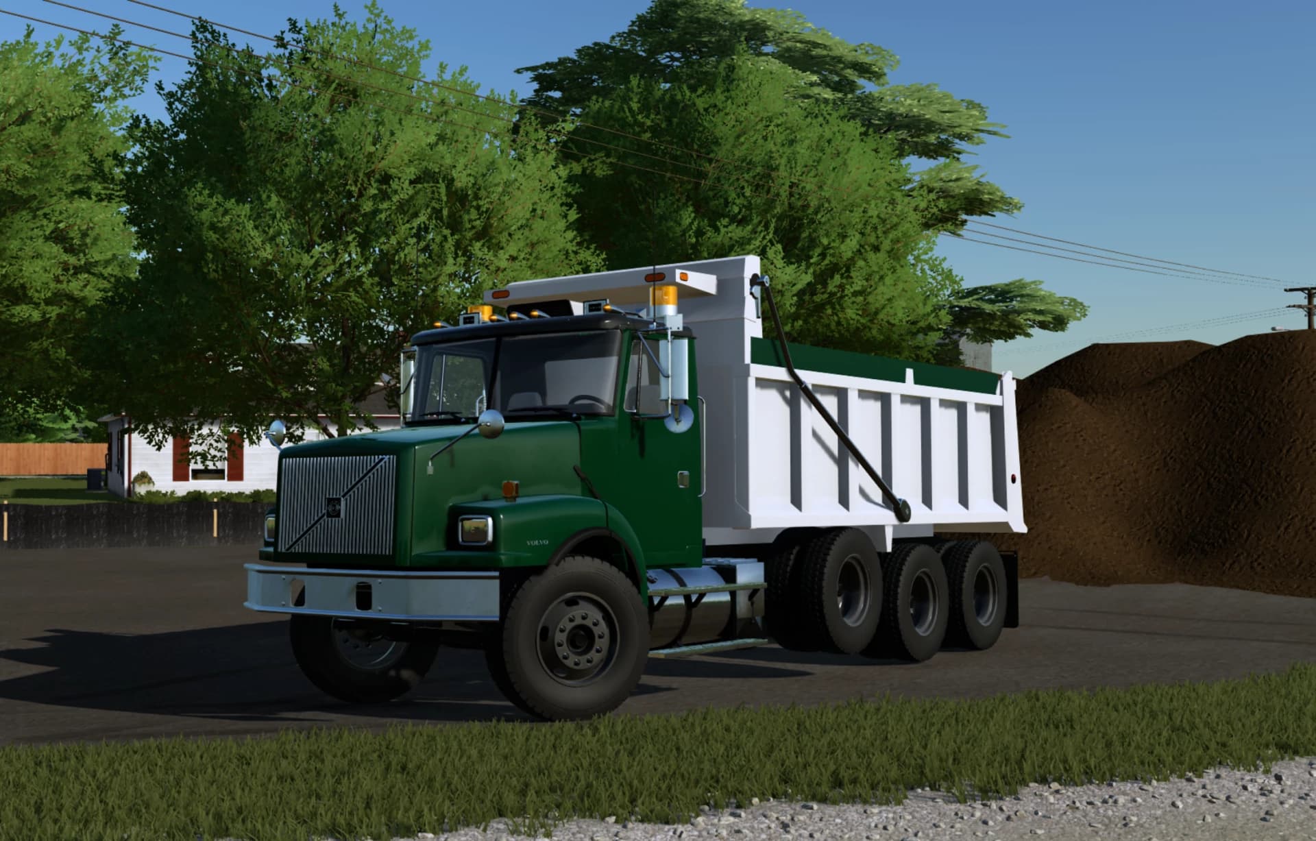 AJ DEERE VOLVO PACK 3