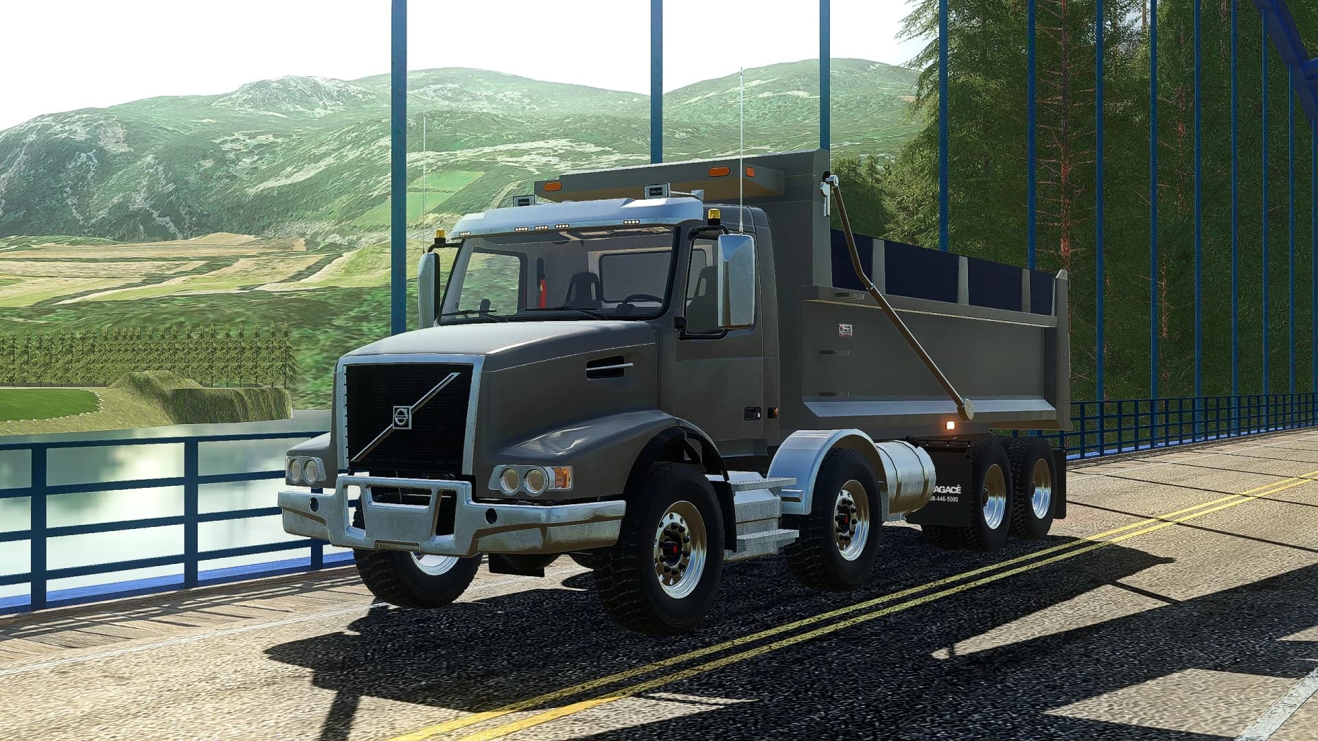 AJ DEERE VOLVO PACK