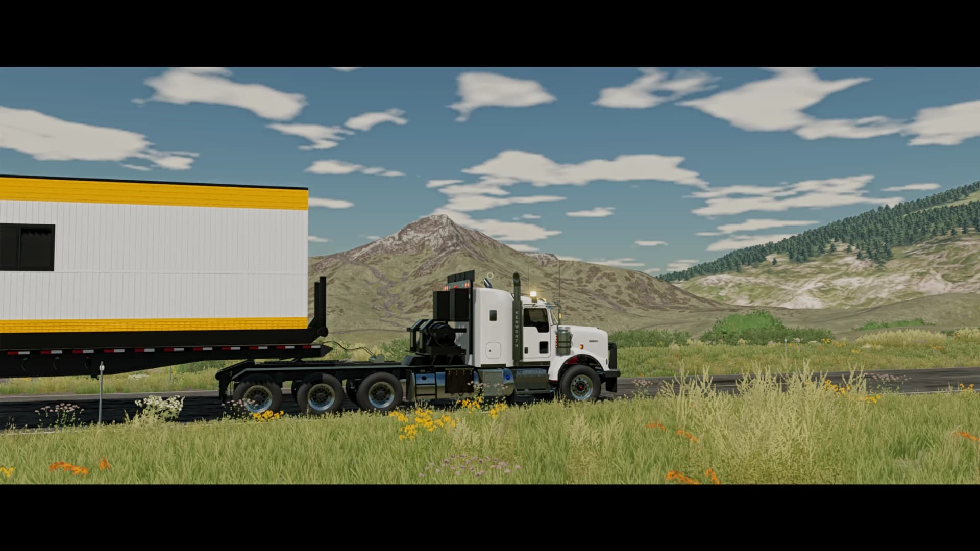 AJS OILFIELD MAP