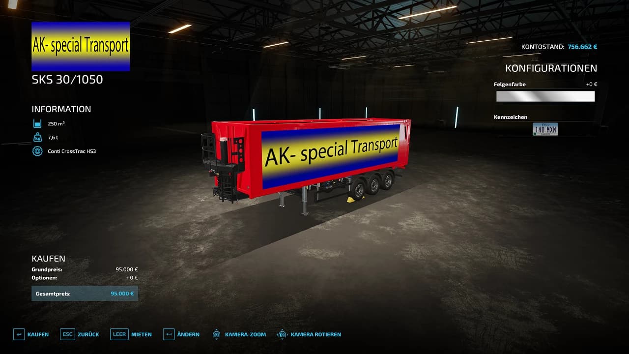 AK SPECIAL TRANSPORT 4