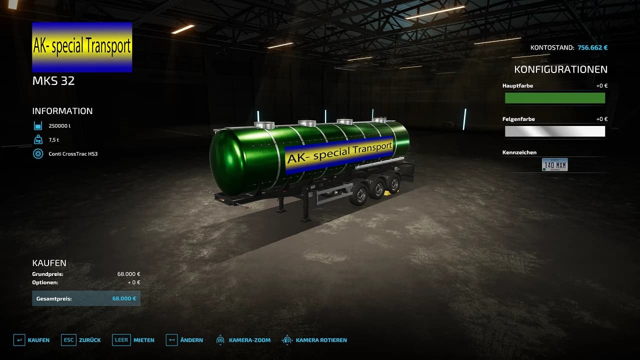 AK SPECIAL TRANSPORT 3