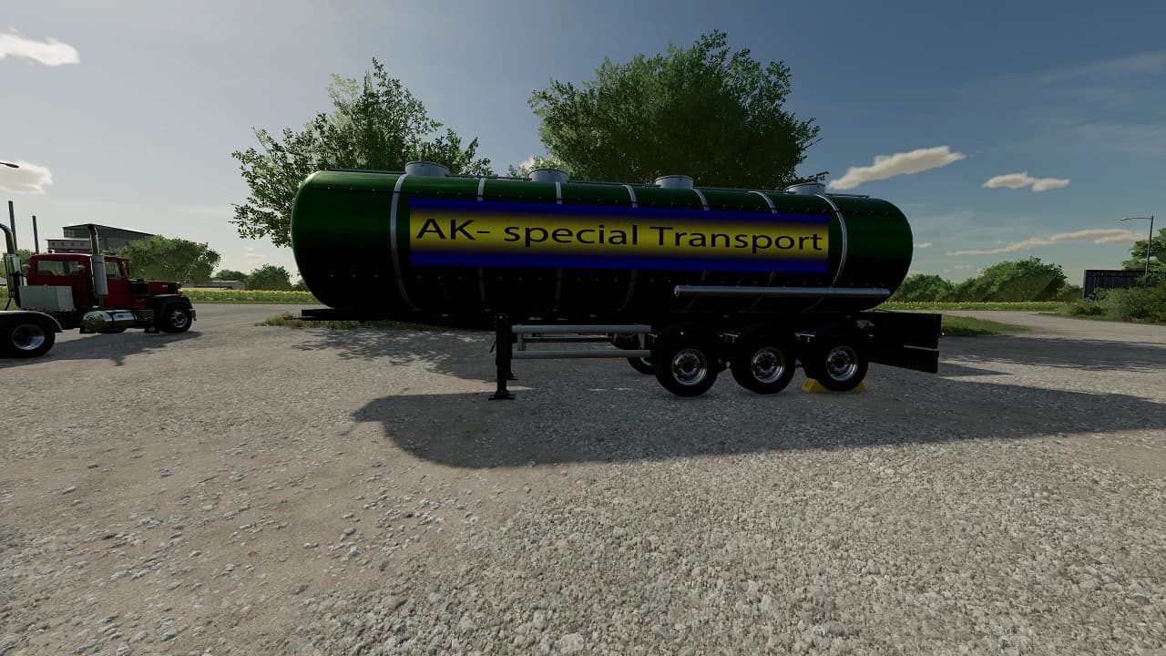 AK SPECIAL TRANSPORT 2