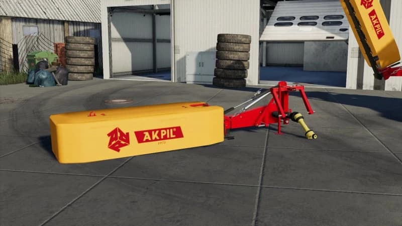 AKPIL SATURN 2.8M