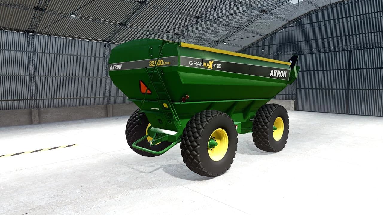 AKRON GRANMAX 3125 3