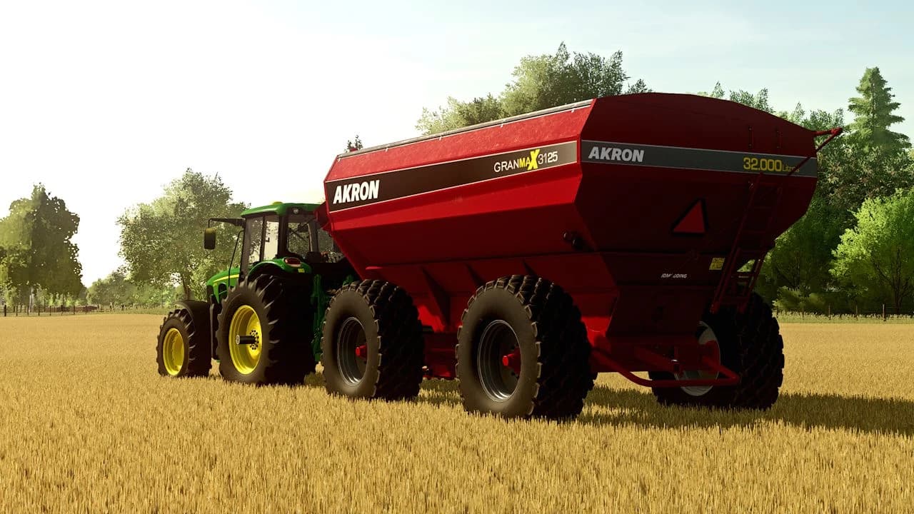 AKRON GRANMAX 3125 2