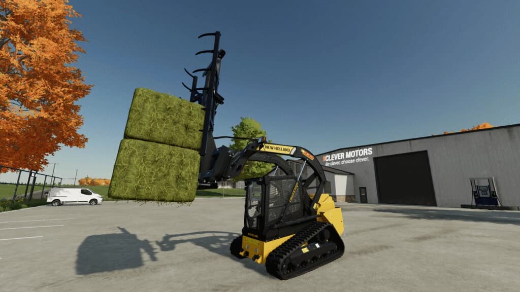 ALBUTT BALE GRAB 5