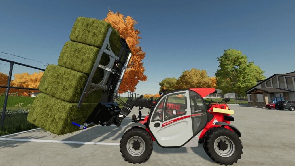 ALBUTT BALE GRAB 3