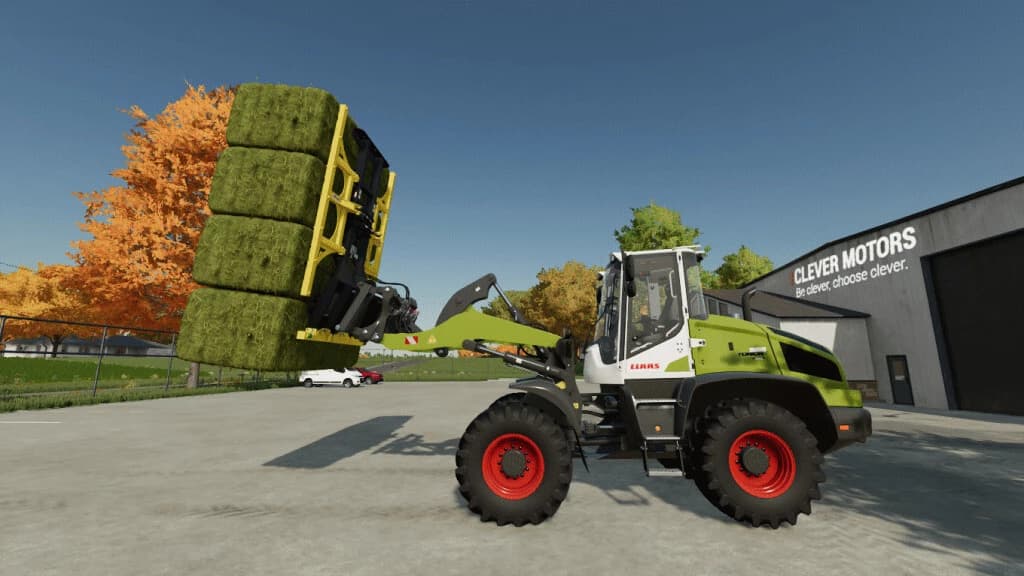ALBUTT BALE GRAB 2