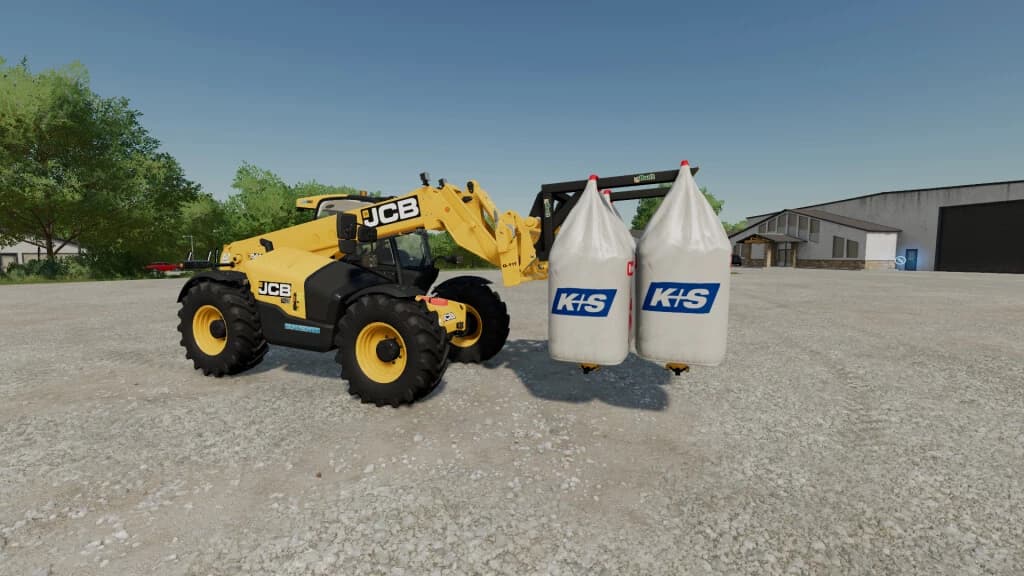 ALBUTT BL4-1000 BAG LIFTER 3