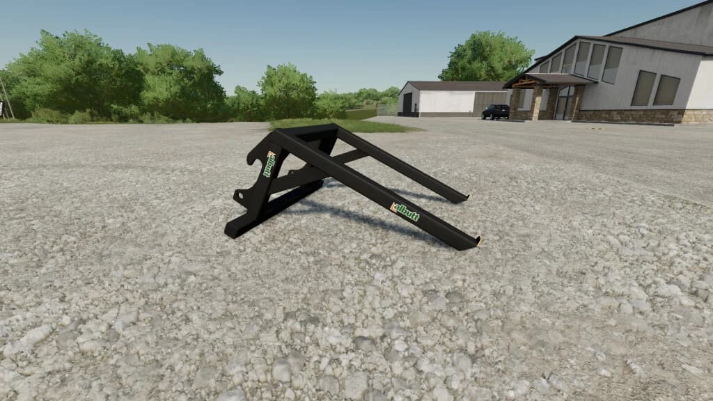 ALBUTT BL4-1000 BAG LIFTER