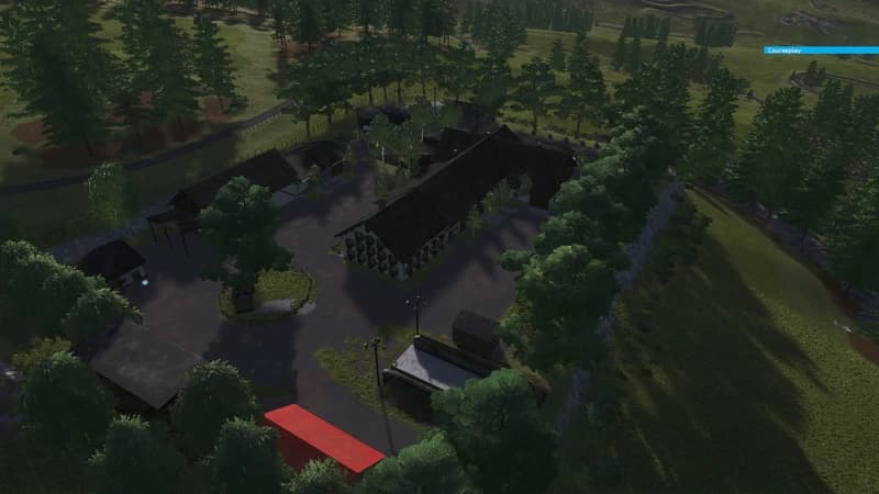 ALDER RIDGE SAVEGAME