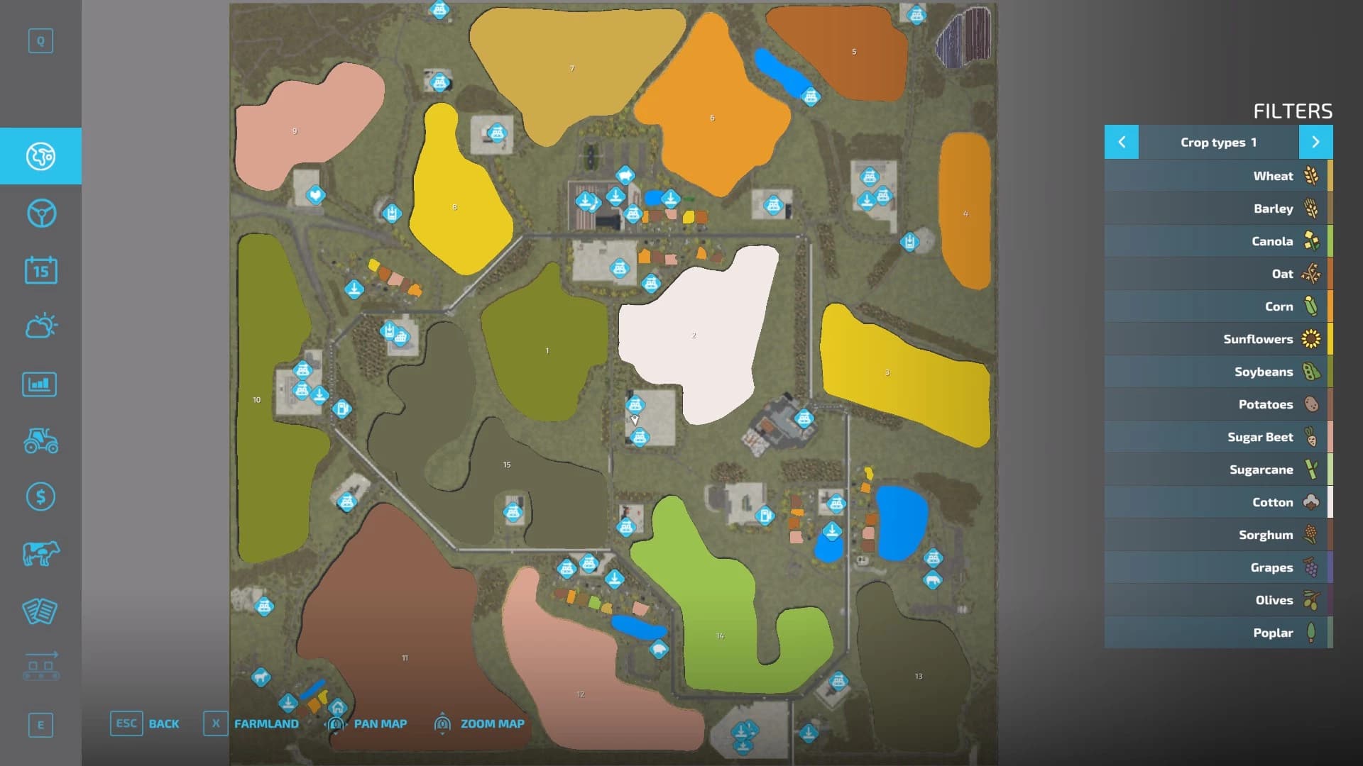 ALEKSANDROVKA MAP 3