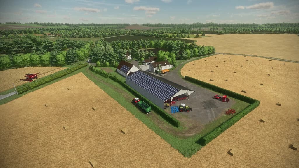 ALEX PRODEALCENTER FARM 5
