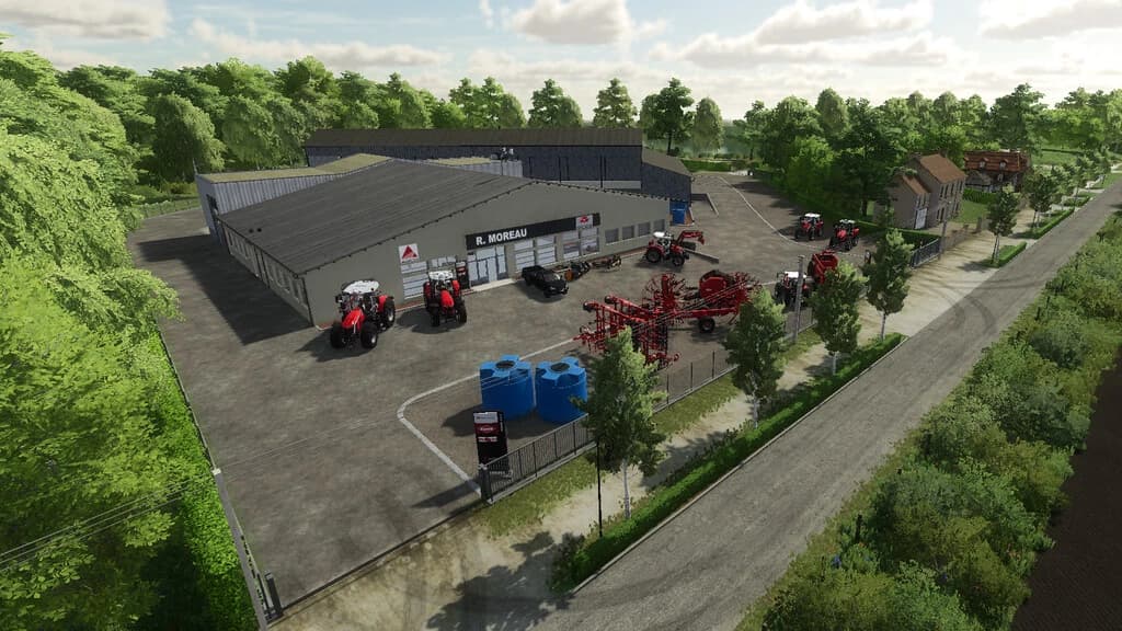 ALEX PRODEALCENTER FARM 3