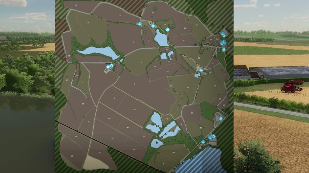 ALEX PRODEALCENTER FARM