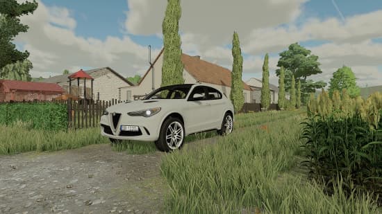 ALFA ROMEO STELVIO
