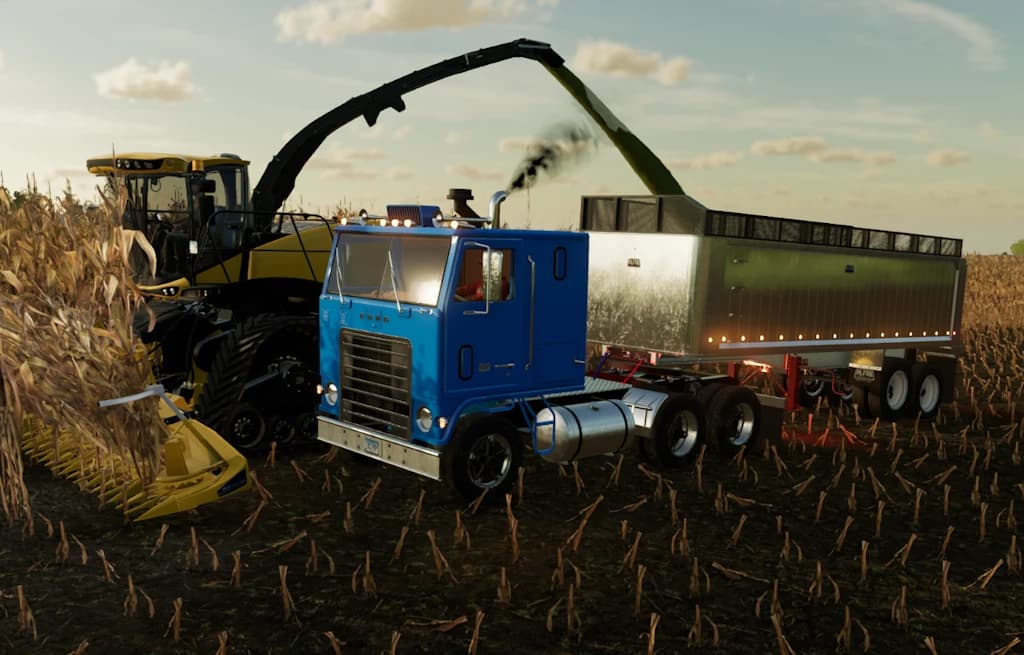 ALFAB END DUMP TRAILER 3