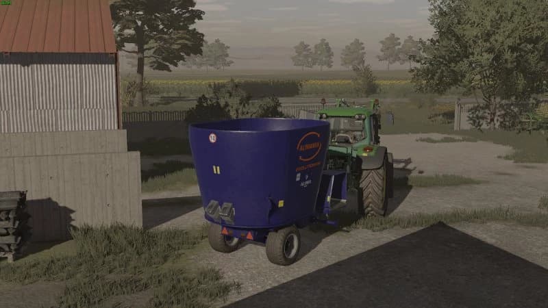 ALIMAMIX 10M EVOLUTION 2