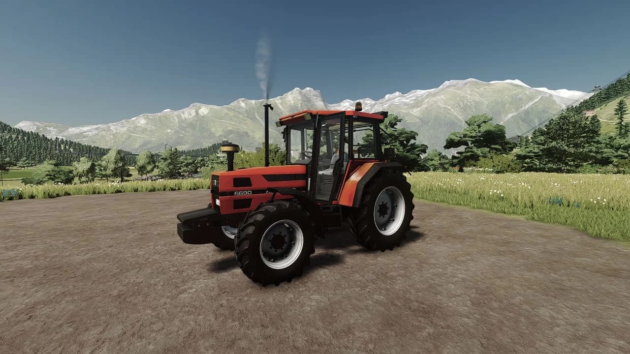 ALLIS 6690-80-70 AGCO 2