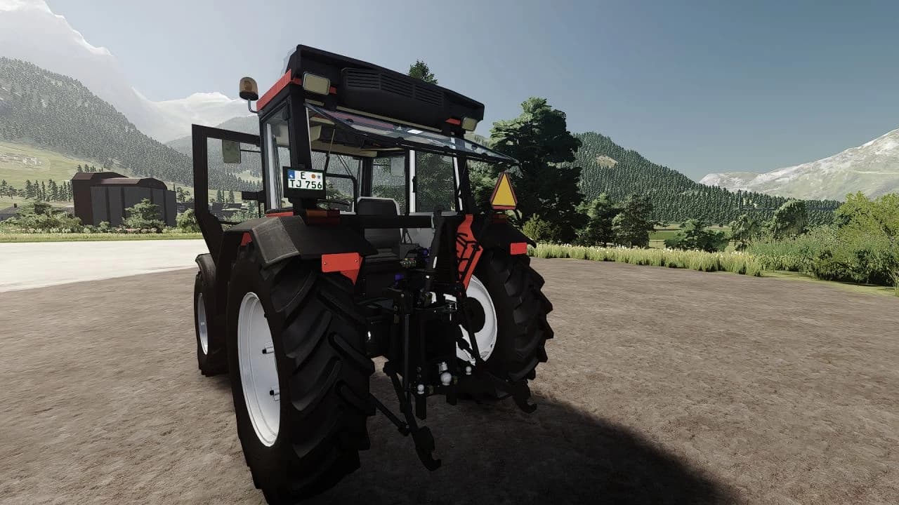 ALLIS 6690-80-70 AGCO