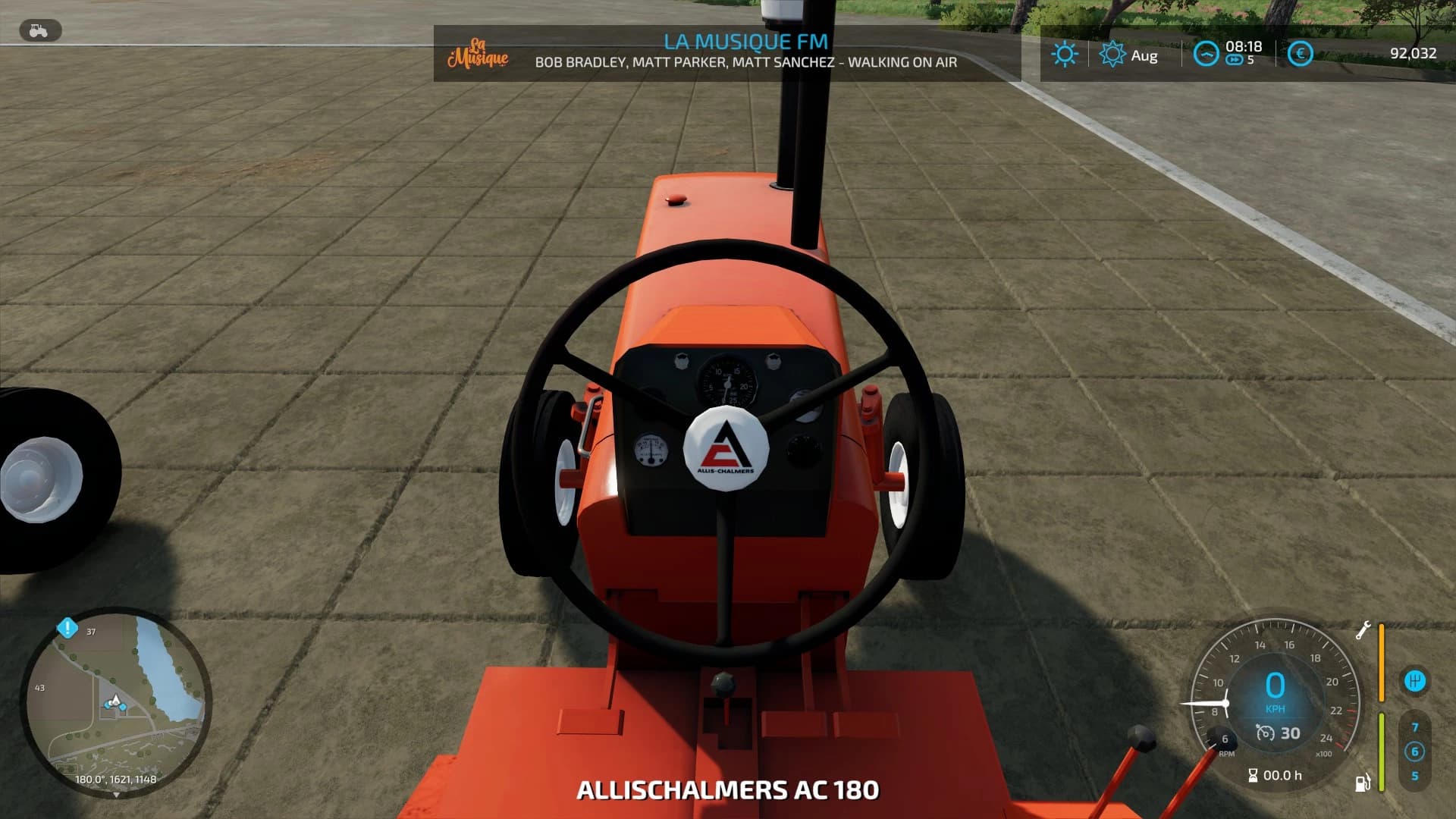 ALLIS CHALMERS 180-200 LEON