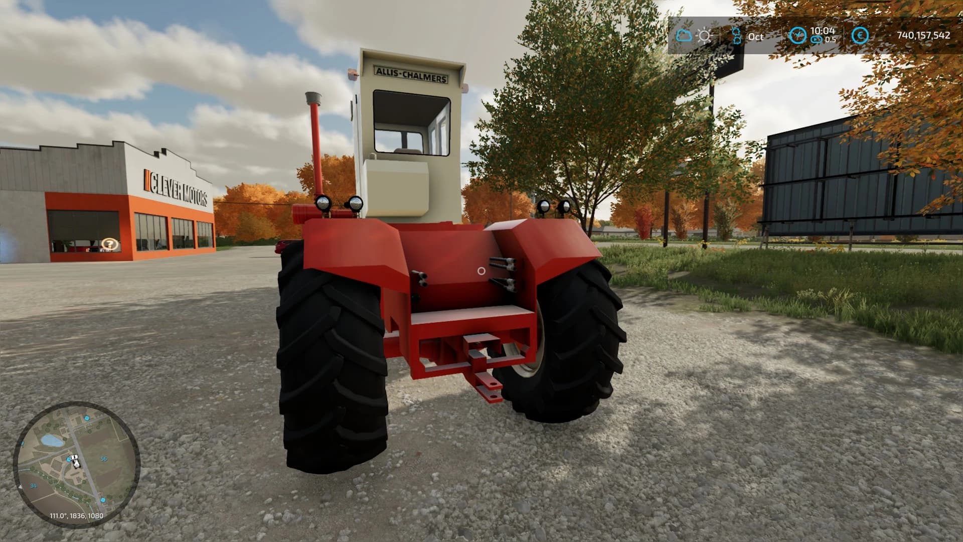 ALLIS CHALMERS 440 3