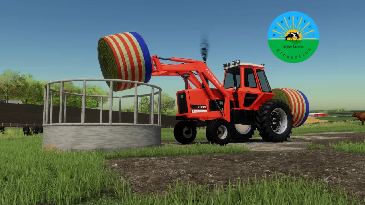 ALLIS CHALMERS 7000 SERIES 4