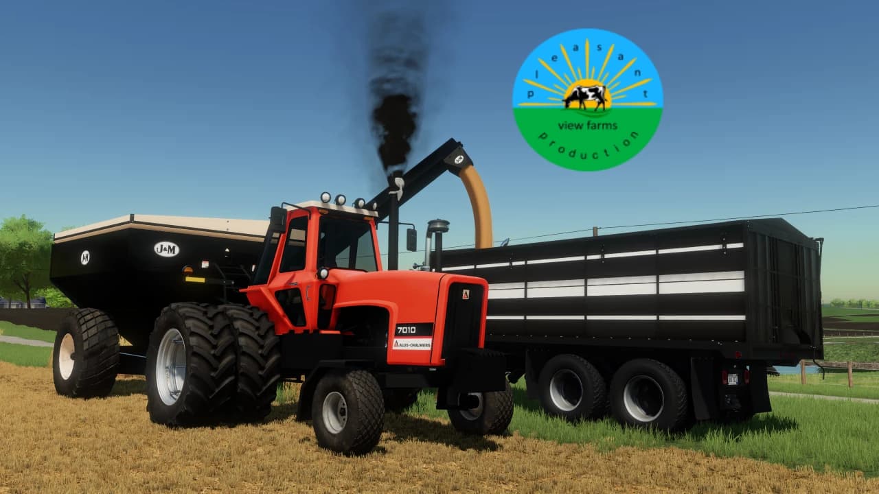 ALLIS CHALMERS 7000 SERIES 3