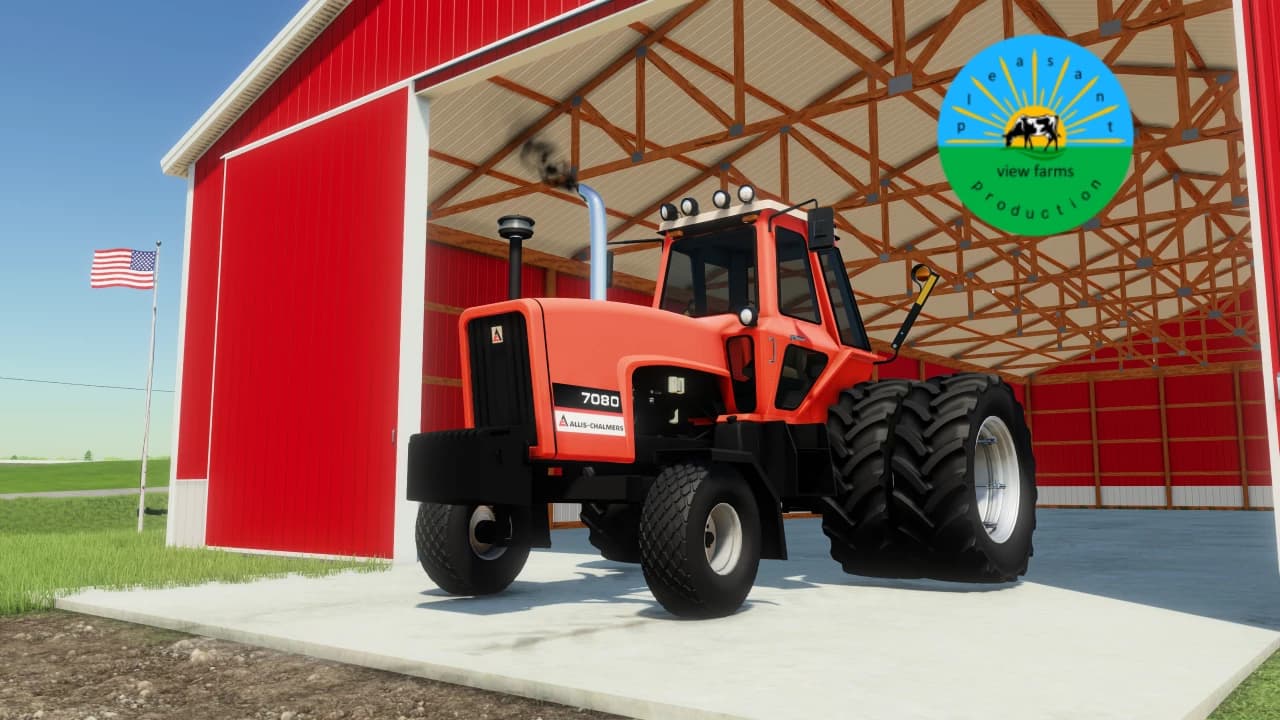 ALLIS CHALMERS 7000 SERIES 2