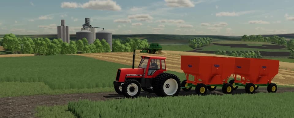 ALLIS CHALMERS 8000 FWA
