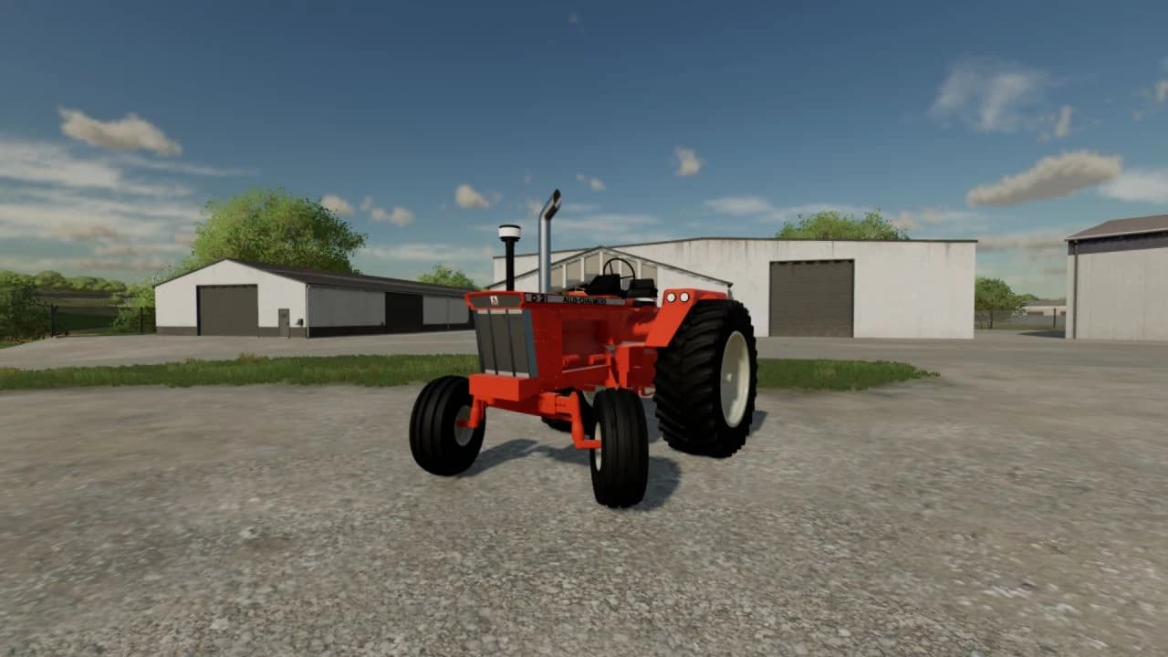 ALLIS CHALMERS D-21 2
