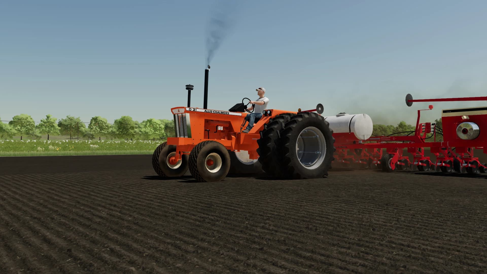 ALLIS CHALMERS D21 3