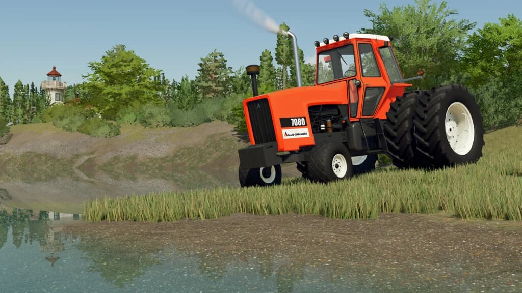 ALLIS CHALMERS SERIES 7000 4