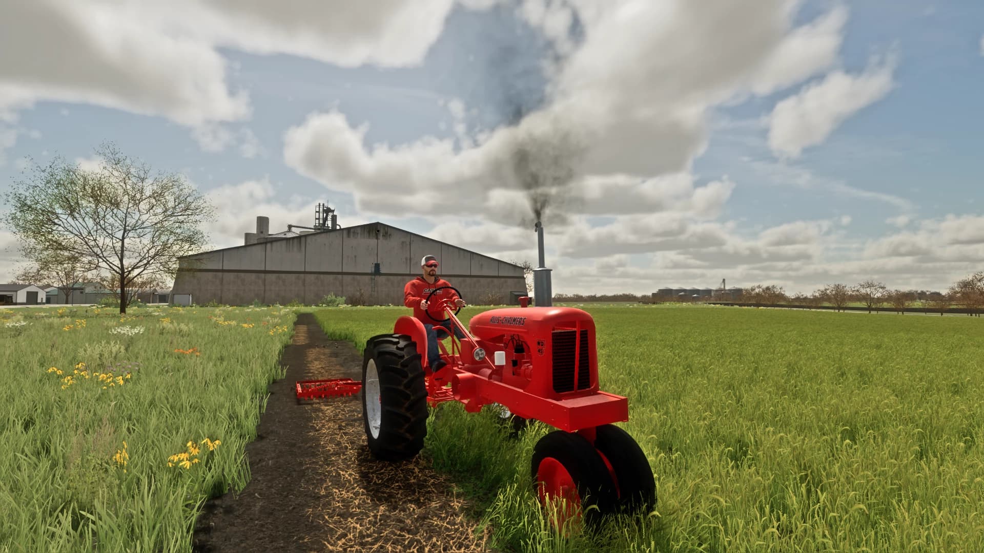 ALLIS CHALMERS WD45 5