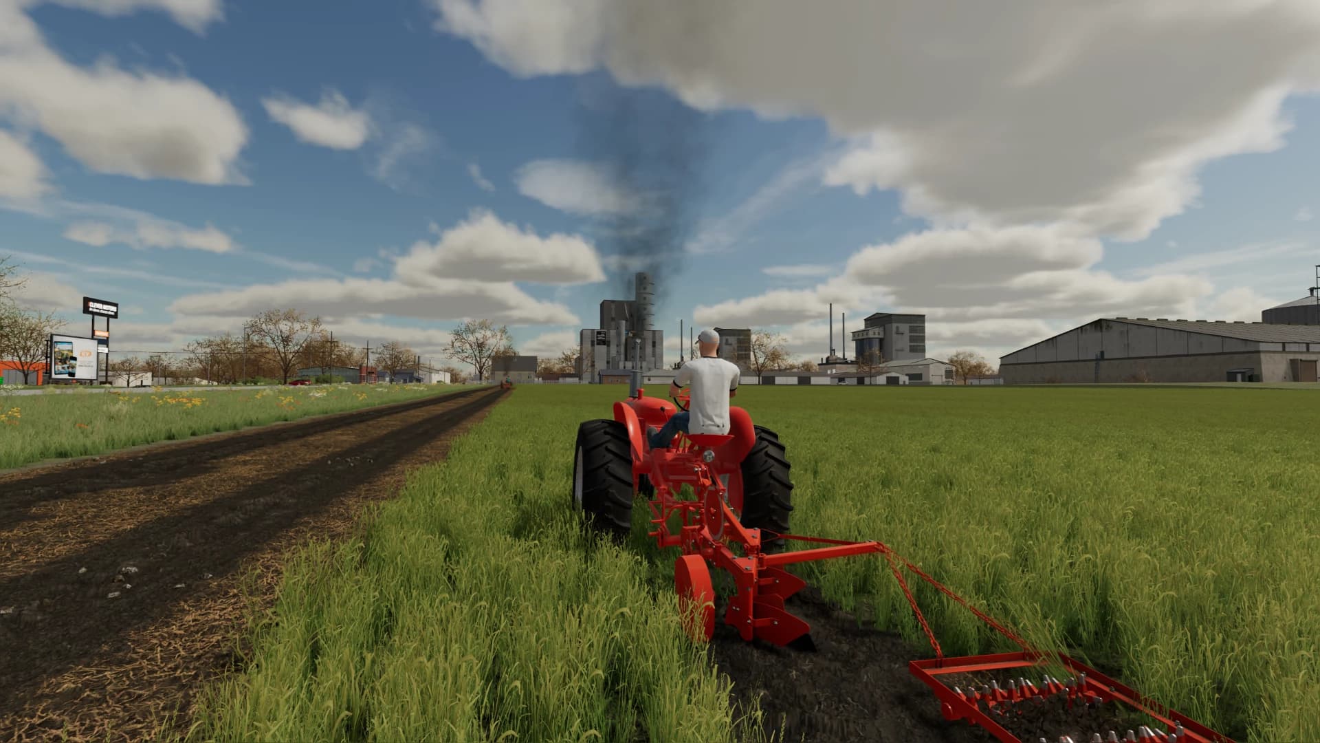 ALLIS CHALMERS WD45 4