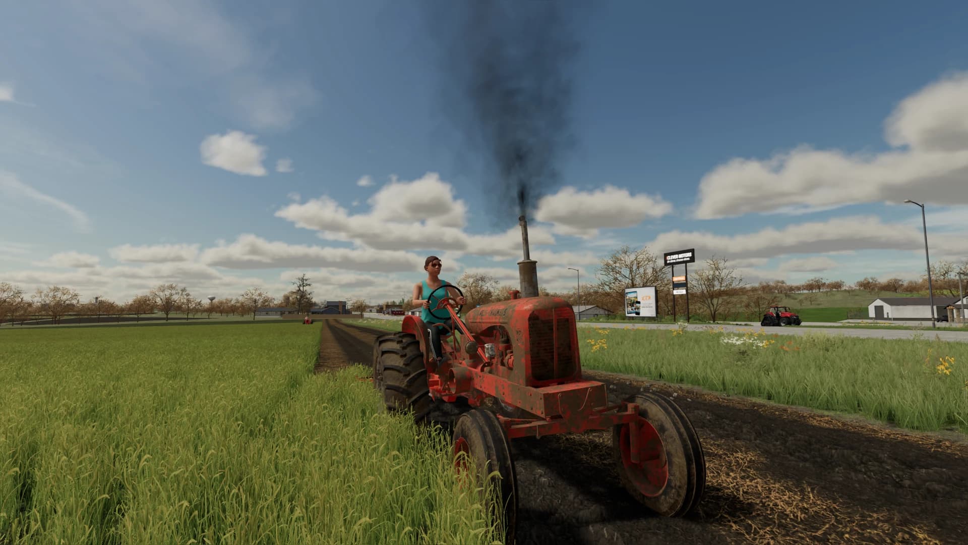 ALLIS CHALMERS WD45 3